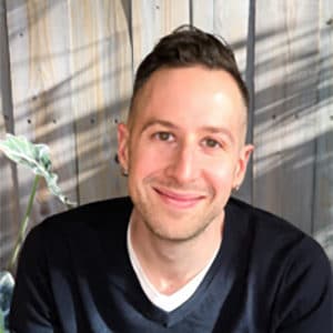 Adam Weinmann, Registered Dietitian