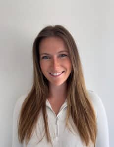 Dr. Paige Farrell, Registered Chiropractor in Toronto specializing in spinal adjustments and musculoskeletal health 