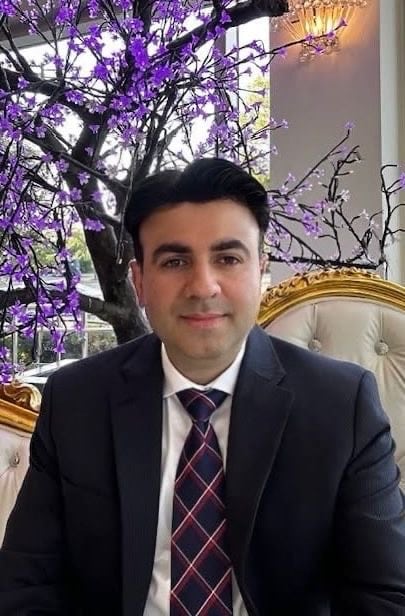 Dr. Syed Fahad Hamid