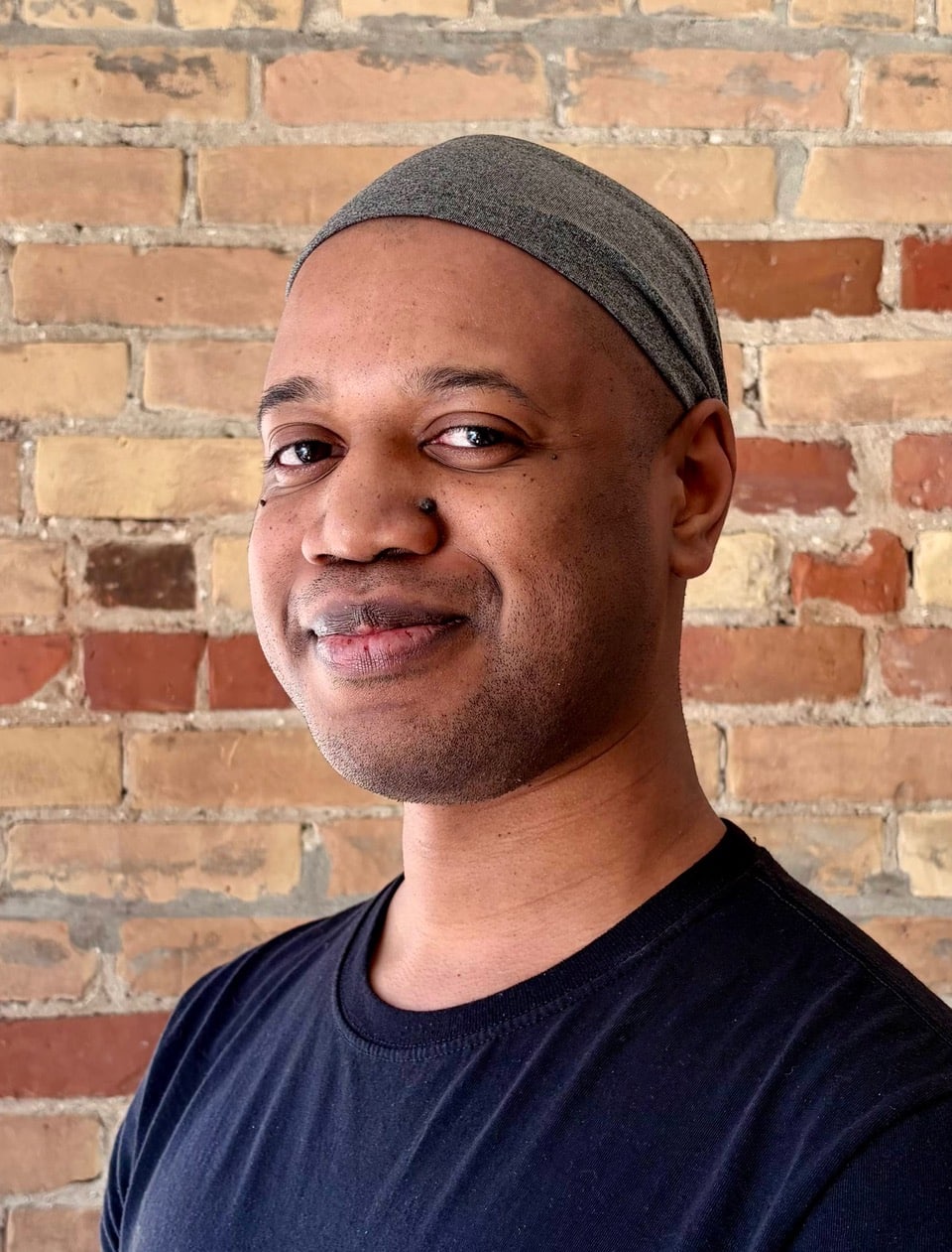 Terrelle-Denzel Anderson, Registered Massage Therapist at The Clinic at Ossington