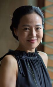 Jinmin Jasmine Ren, Registered Acupuncturist and TCM Practitioner in Toronto